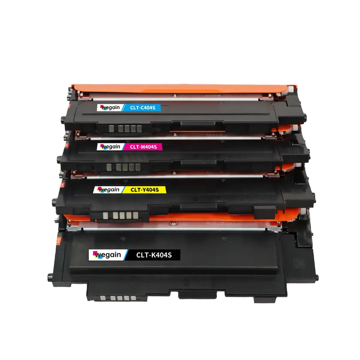 Cartouche de Toner Couleur Compatible CLT-K404S CLT-C404S CLT-M404S CLT-Y404S pour Samsung SL-C430W C430 C432W Cartouche de Toner