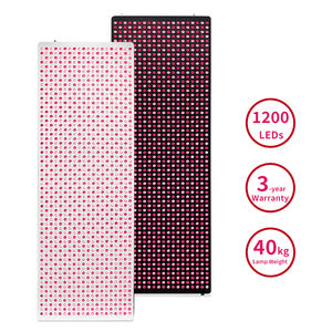 Pannello per Terapia a Luce Rossa e Infrarossi REDSKY, 1200 LED, 6000W, 180cm, per Tutto il Corpo - Product Image 2
