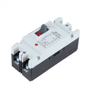 Interruptor Automático 125-2P, 125A MCCB, Capacidad de Ruptura de 35kA, Unidad de Disparo Digital, 400V/800V, 50/60 Hz, Material Plástico - Product Image 3