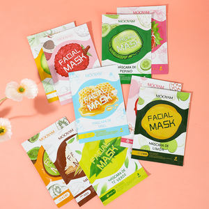 Nouveauté : 10 Types <span class=keywords><strong>de</strong></span> Masques <span class=keywords><strong>Visage</strong></span> aux Fruits, Raffermissants, Lissants, Illuminateurs, Hydratants pour <span class=keywords><strong>le</strong></span> Soin <span class=keywords><strong>de</strong></span> la Peau - Product Image 3