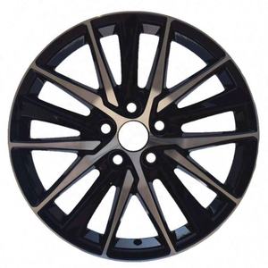 Flrocky 18X8 pulgadas 5X114.3 45Et llanta de rueda de coche de pasajeros para Avalon Camry Crown Athlete Majesta Royal GR <span class=keywords><strong>Yaris</strong></span> - Product Image 3