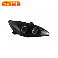 Pour Toyota Camry Diode électroluminescente phare projecteur lentille 2001-2006 Camry phare Drl Auto pièces nouvelles lumières de voiture