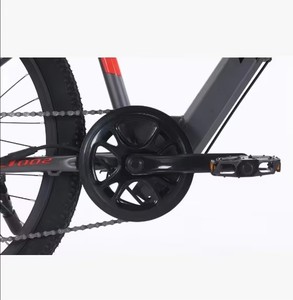 Nuova Bicicletta Elettrica WindChaser per Studenti Universitari, Bici Leggera da 26 Pollici, Modello per Pendolari Adulti - Product Image 3