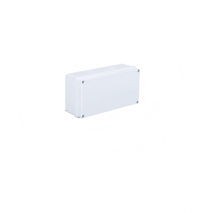 200x100x70mm IP65 Waterproof Junction Box Blank Enclosure No Holes with Built-in Sealing Strip Terminal box - Product Image 1