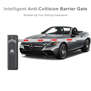 Tornelli affidabili e durevoli della barriera del braccio di controllo di accesso della strada di alta qualità - Product Image 2