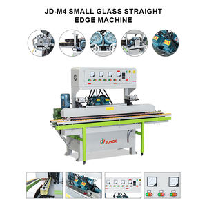 เครื่องขัดขอบกระจกตรงและขอบเอียง JUNDE ขนาดเล็ก ความหนา 3-25 มม. 380V 8000W - Product Image 3