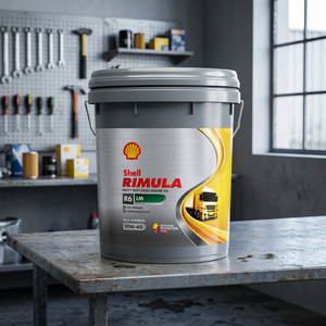Aceite Mineral HELL RIMULA Gold Medal R6 LM 20L 10W-40, Producto Original Hecho en China - Product Image 3