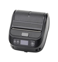 Imprimante d'étiquettes suspendues pour le commerce de détail de vêtements Gprinter GP-M324-6, impression thermique adhésive par lots, étiquettes de prix, codes-barres, pour magasins