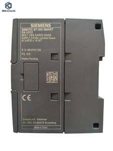 Module PLC S7-200 6ES7 288-3, module de contrôle industriel, contrôleur logique programmable, module d'automatisation, module d'E/S numérique - Product Image 1