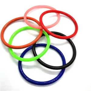 Suppliers produce rubber seal O-rings of high quality in various sizes