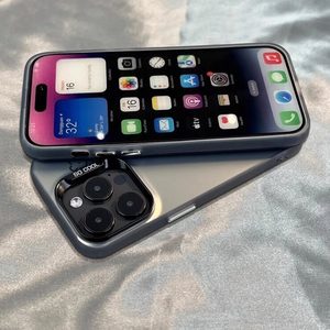 Coque de protection intégrale anti-chute <span class=keywords><strong>Nice</strong></span> Bear pour iPhone 17 Pro Max, avec nouveau design d'objectif, pour hommes et femmes. - Product Image 2
