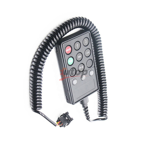 Commutateur de panneau de commande OEM 4460561380 81255056600 pour M-A-N camion européen - Product Image 6