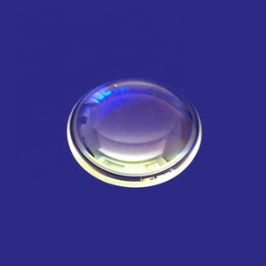 Optical 90mm Dia. with 3mm Espessura Plano Lente Convexa Grande Câmera Do Telefone Celular <span class=keywords><strong>Intraocular</strong></span> Quartz Lente Esférica - Product Image 6