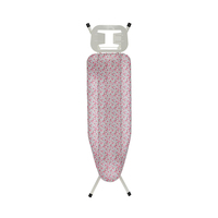Grande planche à repasser coréenne pliable double face en forme de torse avec support pour fer à repasser, pour vente en gros
