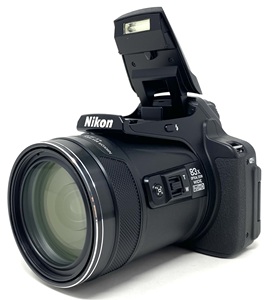 used <b>camera</b> COOLPIX P900 Digital <b>Camera</b> (Black) - Product Image 5