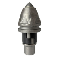 Dents de foret de roche B47K22H-LN/60MM 38/30mm pour godet de forage rotatif