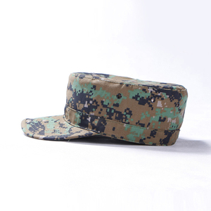 หมวกยุทธวิธีลายพรางข้ามพรมแดนหมวกกันแดดสำหรับฝึกซ้อมกลางแจ้ง - Product Image 2