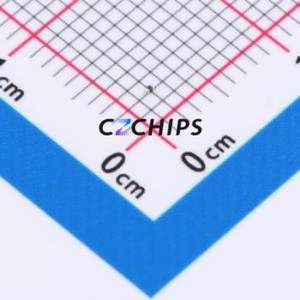 Termistor NTC FNTC0201X474F3950FB, Resistencia 0201, 470kOhm, 3950K, 1%, 4010K - Product Image 1