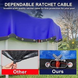 Vente en gros <span class=keywords><strong>de</strong></span> bâche ronde extérieure <span class=keywords><strong>de</strong></span> haute qualité <span class=keywords><strong>pour</strong></span> la sécurité des enfants - Product Image 5