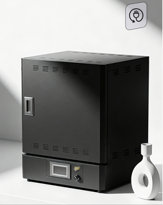 <span class=keywords><strong>Four</strong></span> électrique de table <span class=keywords><strong>à</strong></span> cuisson rapide, neuf - <span class=keywords><strong>Four</strong></span> céramique multi-usages pour bijoux et usage domestique - Certifié CE - Product Image 3