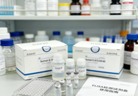 Kit ELISA pour l'IFN gamma humain, haute sensibilité, YUNTUO BIO YE002, durée de conservation de 1 an, pour les sciences de la vie