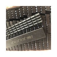 Certifié API pour le forage de puits Haute qualité 3-1/2 1/4 Acier tubulaire Manipulation Troqueles Power Tong Dies