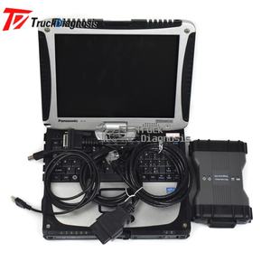 Analizador de Motor para Autos y Camiones BENZ, Multiplexor MB Star C6, Similar a SD Connect C4/C5 CF19/CF52, Xentry Instalado en Laptop, 2 Años de Garantía - Product Image 6