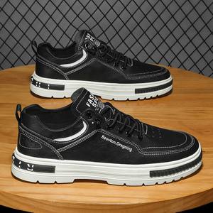 Zapatos blancos pequeños informales de verano para <span class=keywords><strong>hombre</strong></span>, zapatillas de deporte, zapatos para caminar, zapatos baratos de bajo precio para <span class=keywords><strong>hombre</strong></span> - Product Image 2