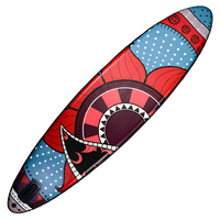 Planche à pagaie gonflable de qualité supérieure, SUP à large positionnement, pont antidérapant, planche de pêche debout, planche de surf pour les jeunes et les adultes