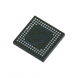 ชิ้นส่วนอิเล็กทรอนิกส์แท้รุ่น LCMXO640C-3MN100I 100 LFBGA, CSPBGA แบบฝังตัว - Product Image 1