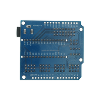 Pelindung Ekspansi Multifungsi V3.0 untuk Arduino Nano V3.0 UNO R3 I/O Sensor Ekstensi Modul Elektronik DIY