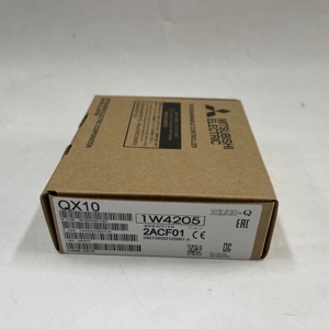 ของแท้ ใหม่เอี่ยม MELSEC-Q ซีรีส์ โมดูลอินพุตดิจิตอล QX10 - Product Image 1