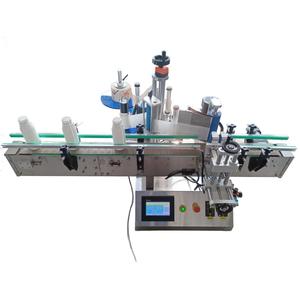 Bán tự động Máy dán nhãn cho chai tròn máy tính để bàn Máy dán nhãn chai thủy tinh nhựa Vòng máy dán nhãn - Product Image 3