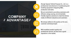 Volledig elektrische heftruck, elektrische stapelwagen, loopbare elektrische stapelwagen, vorkheftruck, zelfladende stapelwagen, duurzaam - Product Image 6