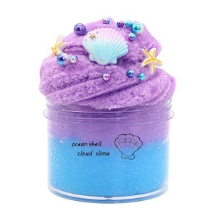 Kit de pâte à modeler cristalline faite maison à base de boue de ver à soie et de gelée de coquillages - Product Image 6