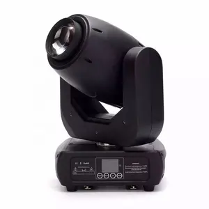 Top selling150w high power beam spot led moving head disco dj stage lighting