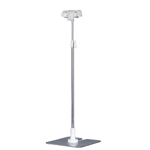 Hot Bán Chủ Đứng Kim Loại Hiển Thị Đứng Trong Nhà Đứng Trên Thị Trường Cho Siêu Thị Khuyến Mãi - Product Image 1