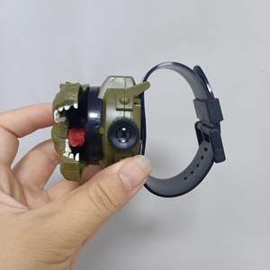 Reloj de Dinosaurio para Niños Más Vendido con Proyector Juguetes de Jurassic <span class=keywords><strong>World</strong></span> Proyección Educativa <span class=keywords><strong>T</strong></span>-<span class=keywords><strong>Rex</strong></span> Reloj Electrónico - Product Image 6