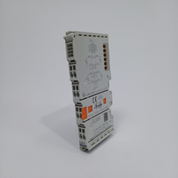 Terminal de Entrada Analógica EtherCAT EL3054 0-10V 4-20mA RTD de 16 Bits y 4 Canales para Adquisición de Señales de Proceso y Temperatura