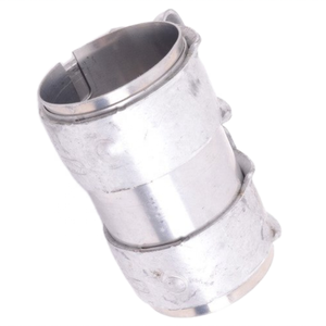 1K0253141L 1K0253141A 1K0253141F 폭스바겐 골프 제타 아우디 스코다 시트 2004-2016용 배기 이중 클램프 |   OE 교체품 - Product Image 4