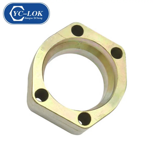 Pinces à bride fendue haute pression fendue fendue fendue carrée 6000PSI SAE J518 1518C - Product Image 6