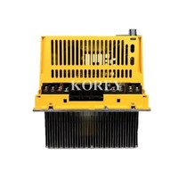 Variateur de vitesse Fanuc A06B-6134-H344 # H580 A06B-6164-H344 # Moteur servo H580 et variateur de vitesse