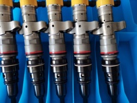 Injecteur de carburant diesel OEM 328-2580 3282580 pour moteur C9, excavatrice 330D 336D, références 20R8968 557-7633 235-2888 236-0962 387-9433 387-9432 6