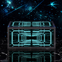 Meubles lumineux bar KTV Glow Table Glow Special bar Sofa Box Light Luxury Deck Led Table Prix spécial Led Table Furniture