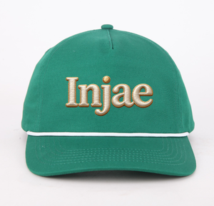 Casquettes de baseball personnalisées de qualité supérieure 100% coton pour hommes, casquette snapback structurée personnalisable avec logo brodé en 3D pour un usage quotidien - Product Image 1