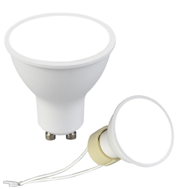 Rechargeable LED Light Bulbs with Battery Backup Emergency LED Bulb GU10 Spotlight