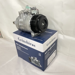 คอมเพรสเซอร์ Geinshir 12V ใหม่สำหรับรถยนต์ CRAFTER DIESEL คอมเพรสเซอร์แอร์สำหรับไดชาร์จ  โรงงานผลิตโดยตรง ประสิทธิภาพเสถียร - Product Image 1