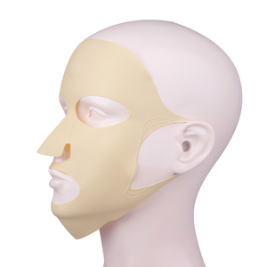 Máscara facial de silicona ecológica reutilizable 3D al por mayor-Fuente de fábrica y precio de promoción - Product Image 4