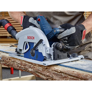 Bosch GKS 18V-68 GC BITURBO Scie circulaire sans fil pour bois en kit - Product Image 3