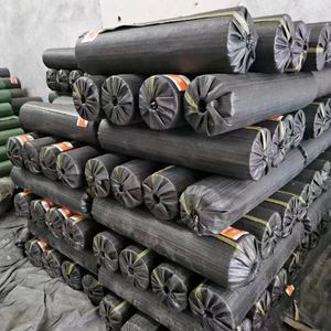 Anti zemin kapak çim geçirmez paspaslar ot örtüsü UV koruma tarım ot bariyer Mat - Product Image 5